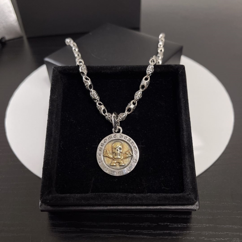 Ch**me He**ts necklaces